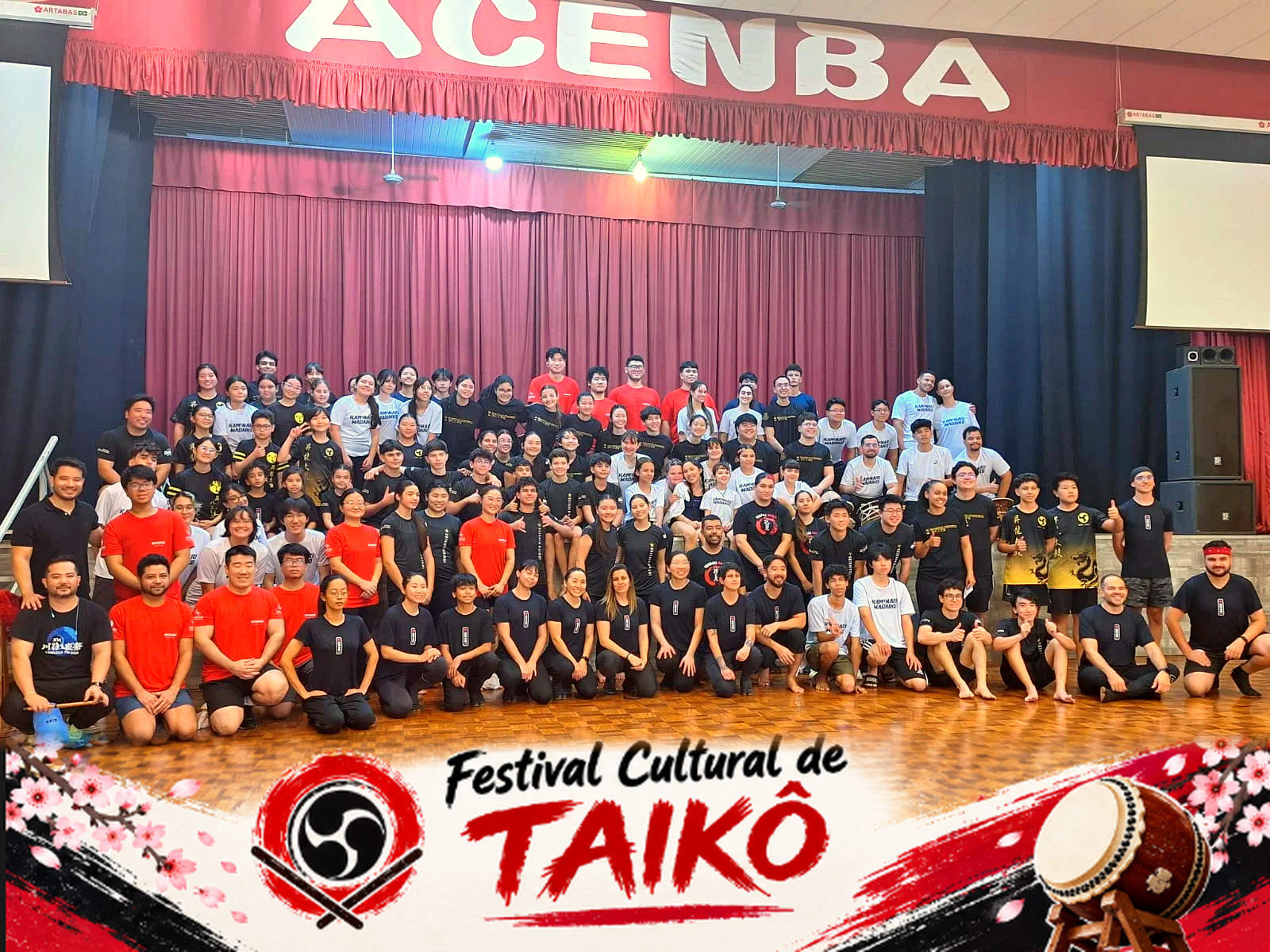 Festival Cultural de Taikô